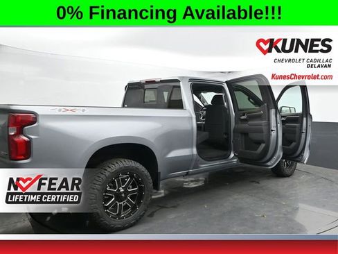 New 2026 Chevrolet Silverado 1500 RST w/ Safety Package AWD/4WD image 53