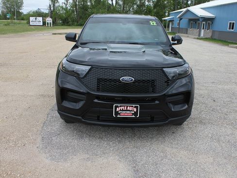 Used 2022 Ford Explorer 4WD Police Interceptor image 2