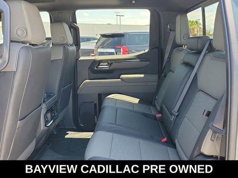 Used 2025 Chevrolet Silverado 1500 ZR2 w/ Technology Package AWD/4WD image 11
