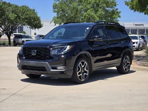 Used 2022 Honda Passport Elite image 2