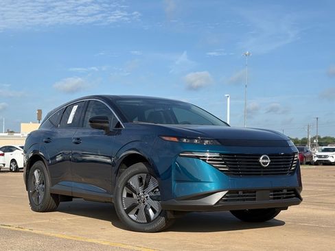 New 2025 Nissan Murano SL w/ Cargo Package image 2