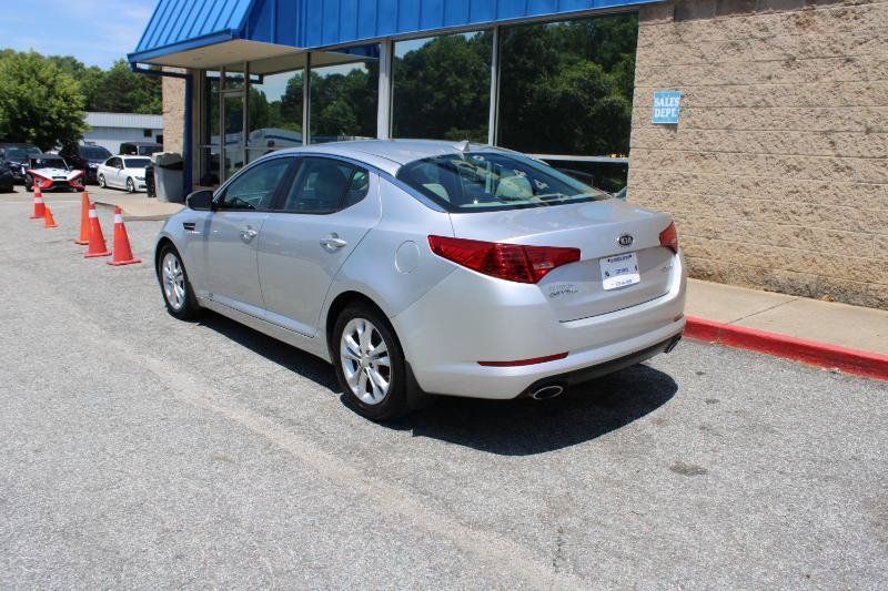 Used 2012 Kia Optima EX FWD image 4