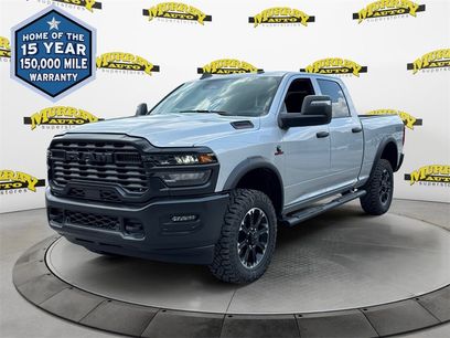 New 2026 RAM 2500 Tradesman w/ Safety Group