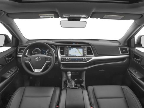 Used 2017 Toyota Highlander XLE AWD/4WD image 5