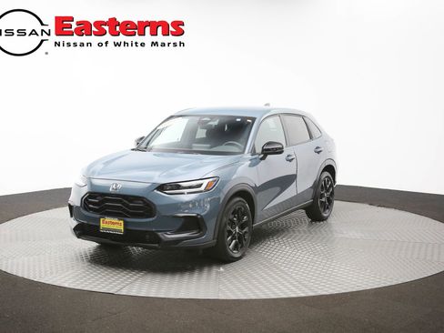 Used 2024 Honda HR-V Sport image 53