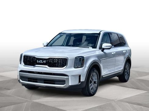 Used 2024 Kia Telluride LX FWD image 4