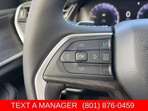 New 2026 Jeep Grand Cherokee L Limited AWD/4WD image 26
