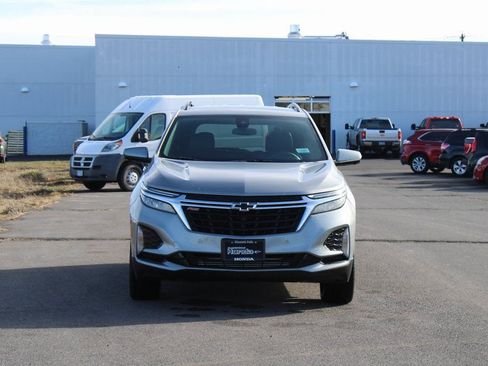 Used 2023 Chevrolet Equinox RS w/ RS Leather Package AWD/4WD image 9
