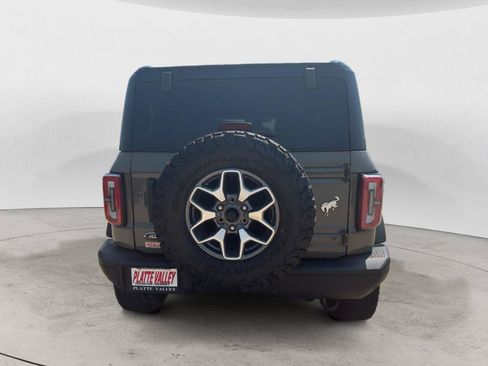 Used 2025 Ford Bronco Badlands AWD/4WD image 6
