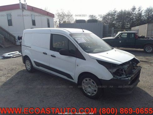 Used 2017 Ford Transit Connect XL image 1