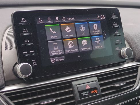 Used 2018 Honda Accord Sport image 22