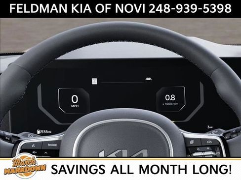 New 2026 Kia Carnival SX Prestige image 22