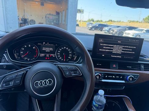 Used 2022 Audi A5 2.0T Premium AWD/4WD image 9