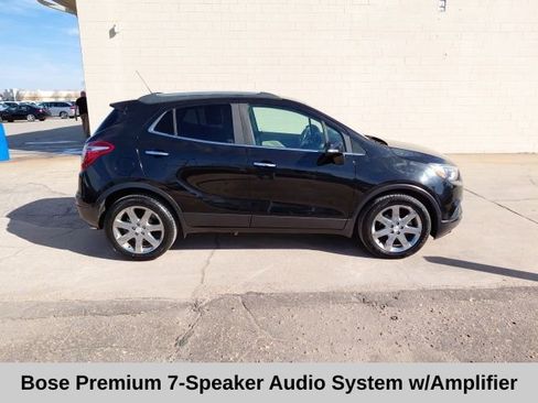 Used 2017 Buick Encore Premium w/ Experience Buick Package image 3