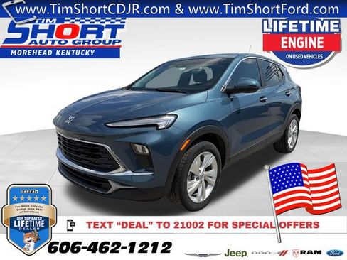 Used 2024 Buick Encore GX Preferred AWD/4WD image 1