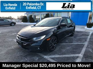 Used 2019 Honda Civic Sport video 3