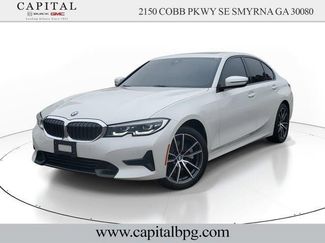 Used 2022 BMW 330i xDrive Sedan 360° Tour
