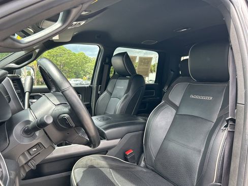 Used 2020 RAM 3500 Laramie w/ Night Edition image 2
