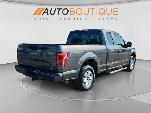 Used 2016 Ford F150 XL w/ Equipment Group 101A Mid RWD image 5