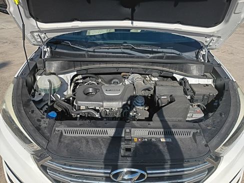 Used 2017 Hyundai Tucson Limited FWD image 28