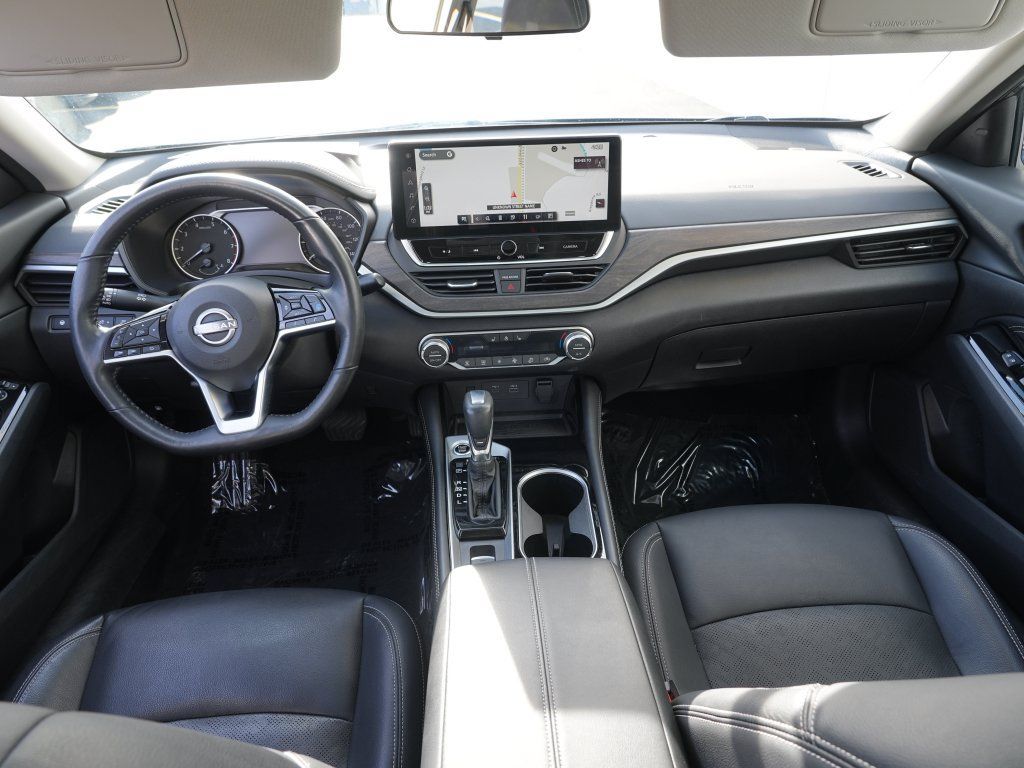 Used 2023 Nissan Altima 2.5 SL AWD/4WD image 26