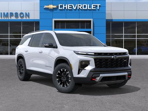 New 2026 Chevrolet Traverse Z71 w/ Enhanced Driving Package AWD/4WD image 36