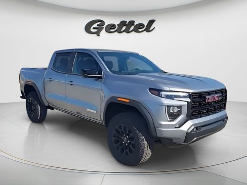 New 2026 GMC Canyon Elevation w/ Convenience Package image 2