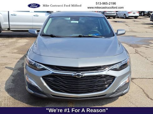 Used 2024 Chevrolet Malibu RS image 8