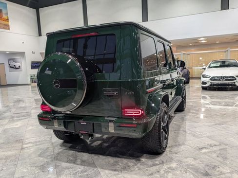 New 2026 Mercedes-Benz G 63 AMG 4MATIC image 2