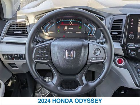 Used 2024 Honda Odyssey EX-L image 15