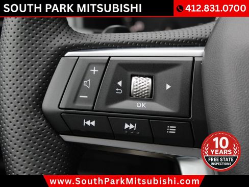 New 2026 Mitsubishi Outlander LE AWD/4WD image 18