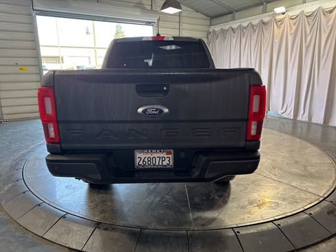 Used 2020 Ford Ranger XLT w/ Equipment Group 301A Mid image 6