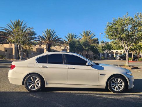 Used 2014 BMW 528i 528i 4dr Sedan image 7