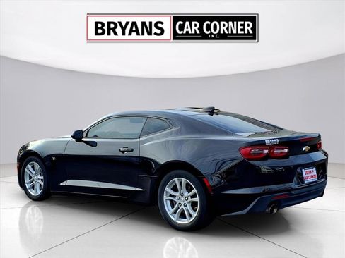 Used 2022 Chevrolet Camaro LS image 3