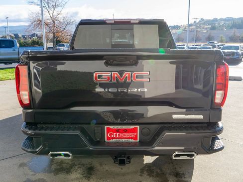New 2026 GMC Sierra 1500 Elevation w/ Elevation Premium Package image 6