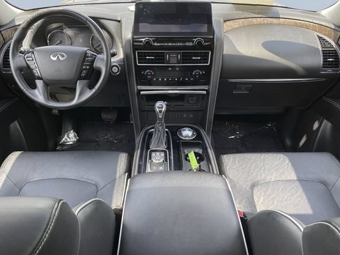 Used 2023 INFINITI QX80 Premium Select w/ Cargo Package AWD/4WD image 13