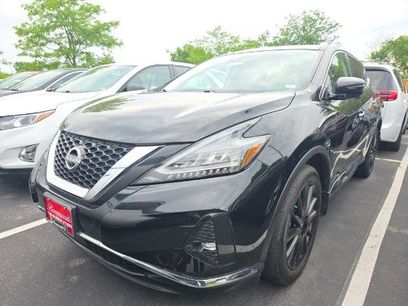 Certified 2024 Nissan Murano SL
