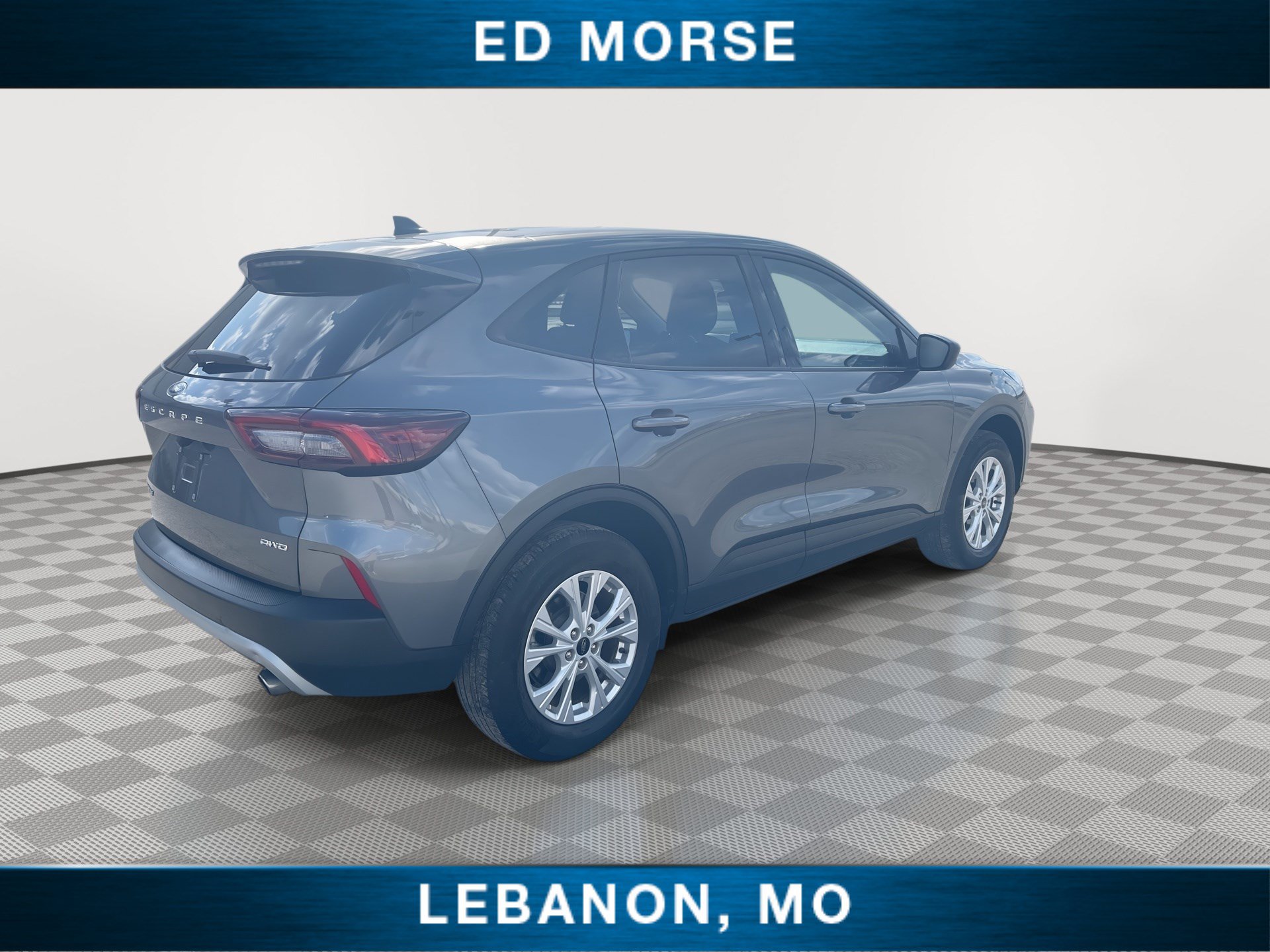 Used 2025 Ford Escape Active AWD/4WD image 8