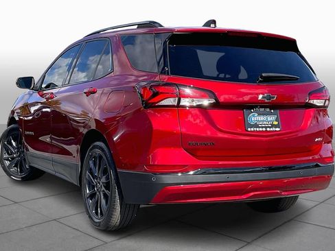 Certified 2024 Chevrolet Equinox RS w/ RS Leather Package image 11