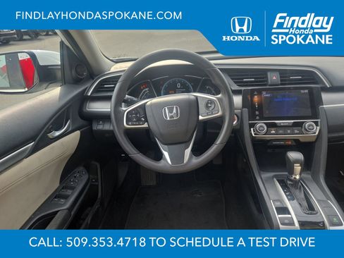 Used 2017 Honda Civic EX image 15
