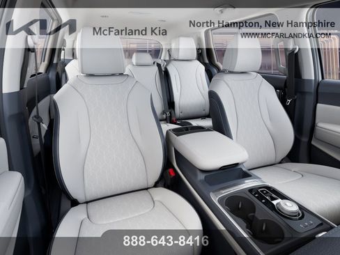 New 2026 Kia Carnival EX FWD image 15