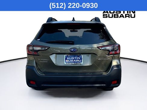 New 2025 Subaru Outback Premium image 7