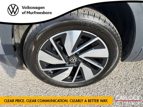 Used 2024 Volkswagen Atlas SE FWD image 11