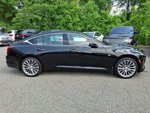 Used 2023 Cadillac CT5 Luxury AWD/4WD image 8