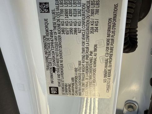 Certified 2023 Chevrolet Suburban High Country image 25