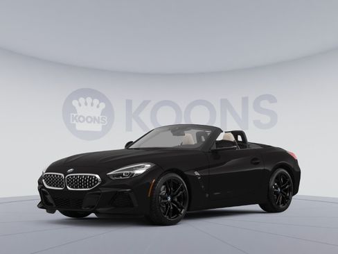Used 2020 BMW Z4 sDrive30i w/ Convenience Package RWD image 1