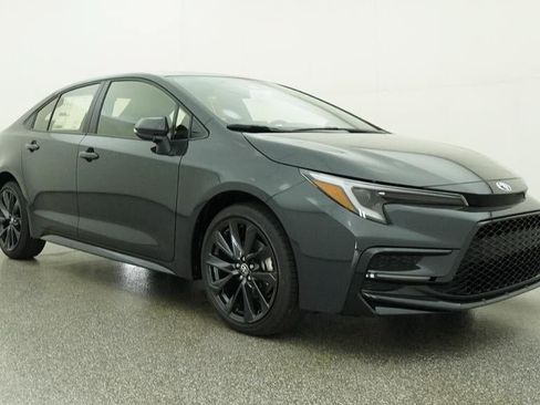 New 2026 Toyota Corolla SE FWD image 29