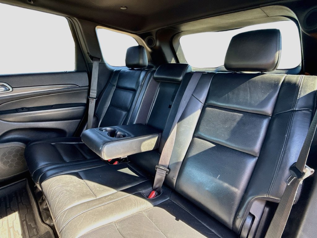Used 2021 Jeep Grand Cherokee Limited w/ Luxury Group II AWD/4WD image 26