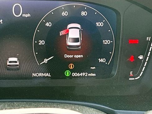 Used 2025 Honda Civic Sport Touring image 16