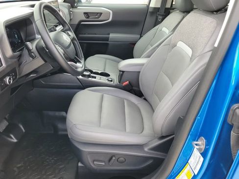 Certified 2025 Ford Bronco Sport Badlands image 6